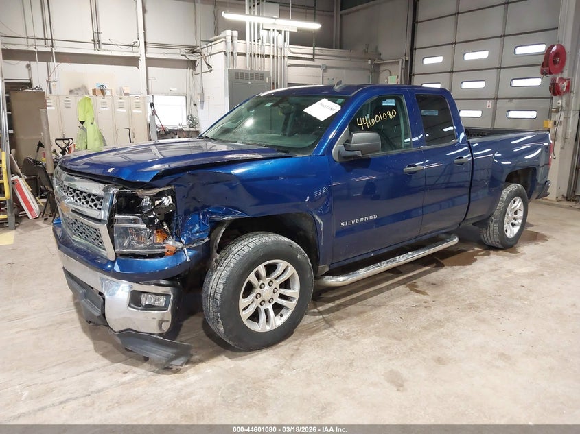 2014 Chevrolet Silverado 1500 1Lt