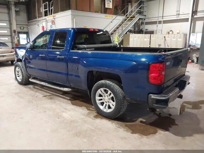 2014 Chevrolet Silverado 1500 1Lt