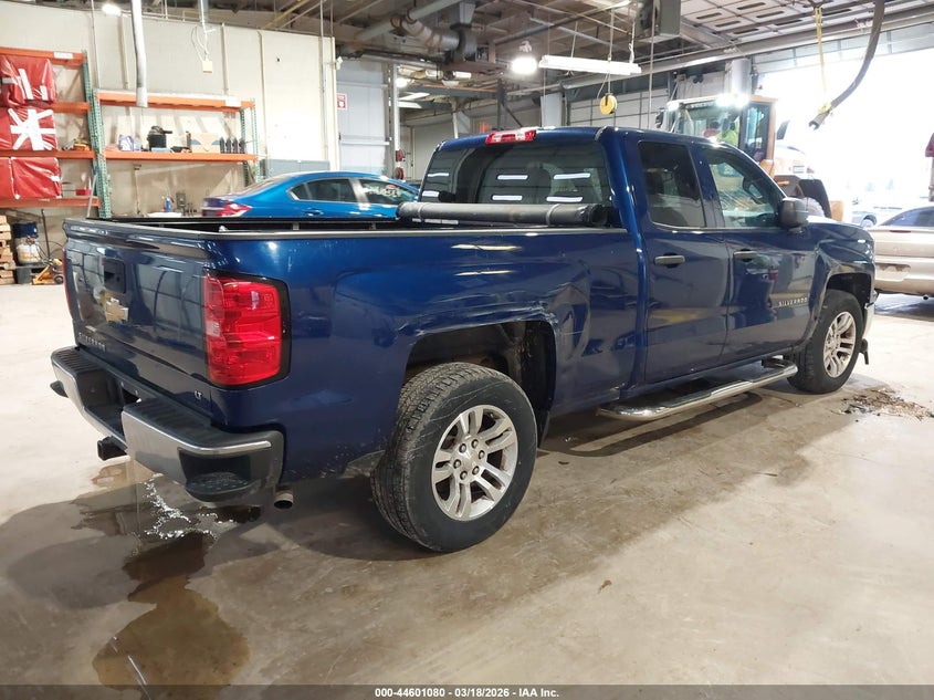 2014 Chevrolet Silverado 1500 1Lt