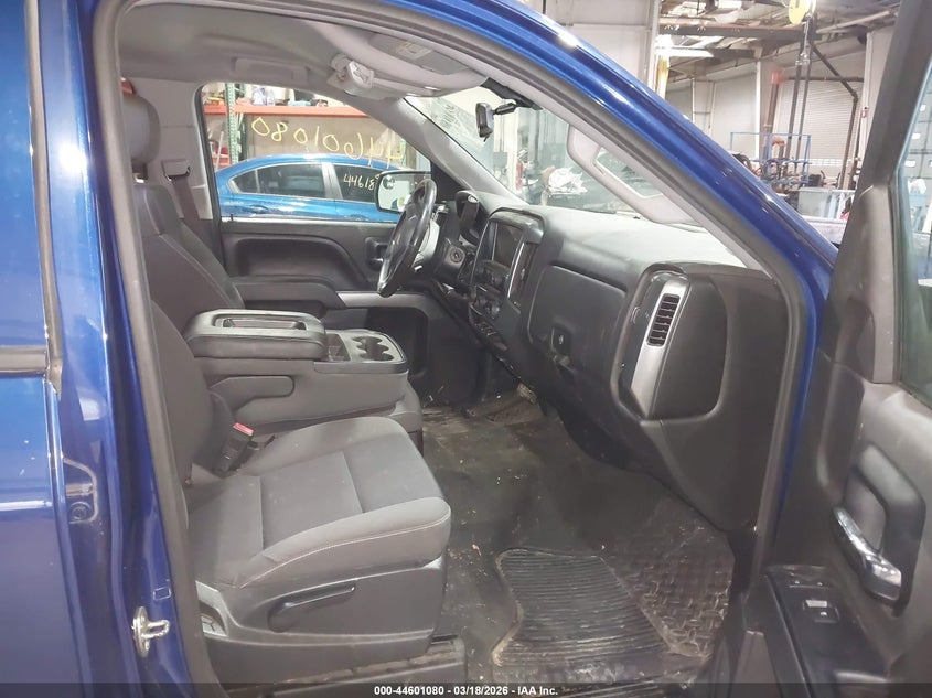 2014 Chevrolet Silverado 1500 1Lt