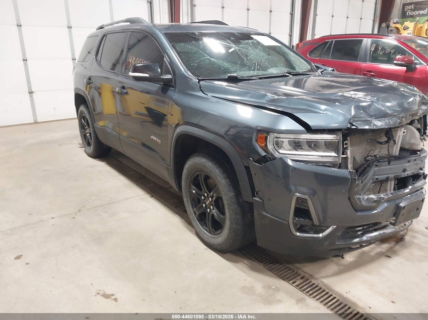 2020 GMC Acadia Awd At4