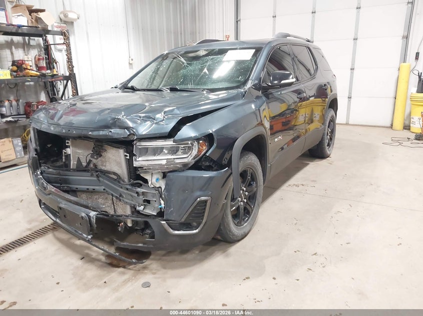 2020 GMC Acadia Awd At4
