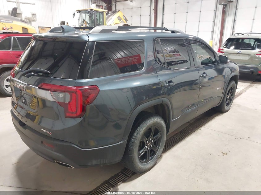 2020 GMC Acadia Awd At4