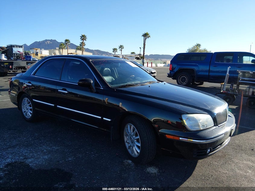 2005 Hyundai Xg350 L