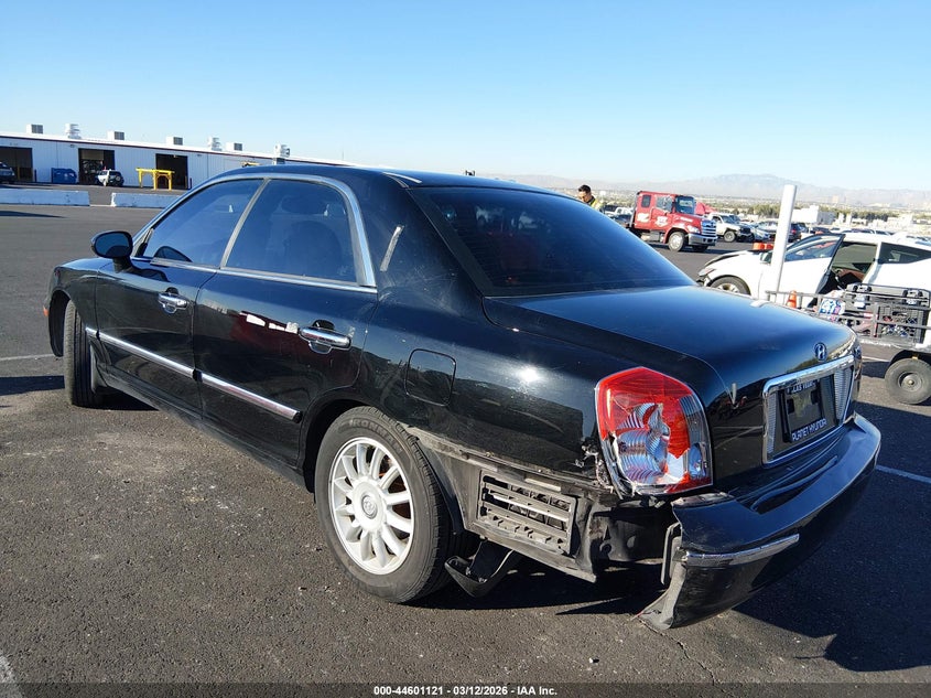 2005 Hyundai Xg350 L