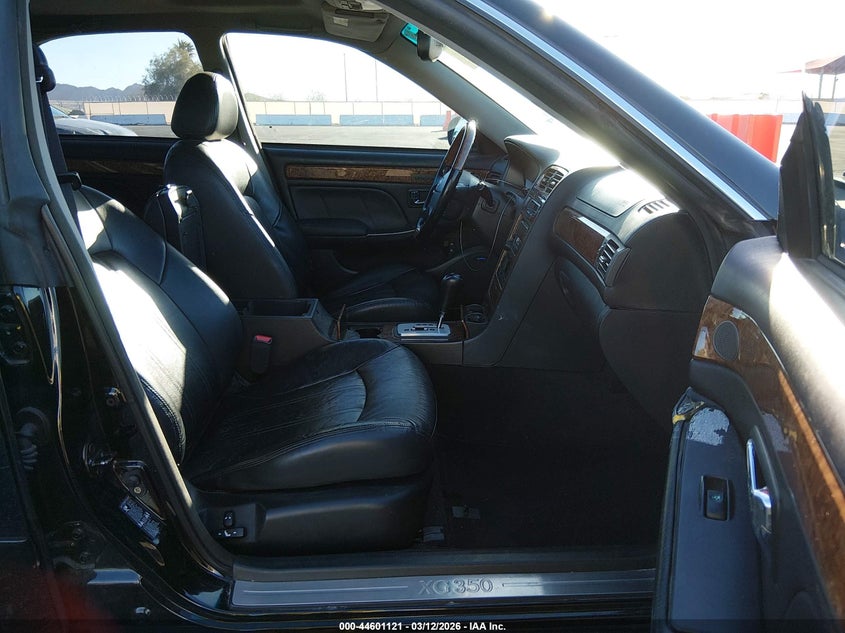 2005 Hyundai Xg350 L