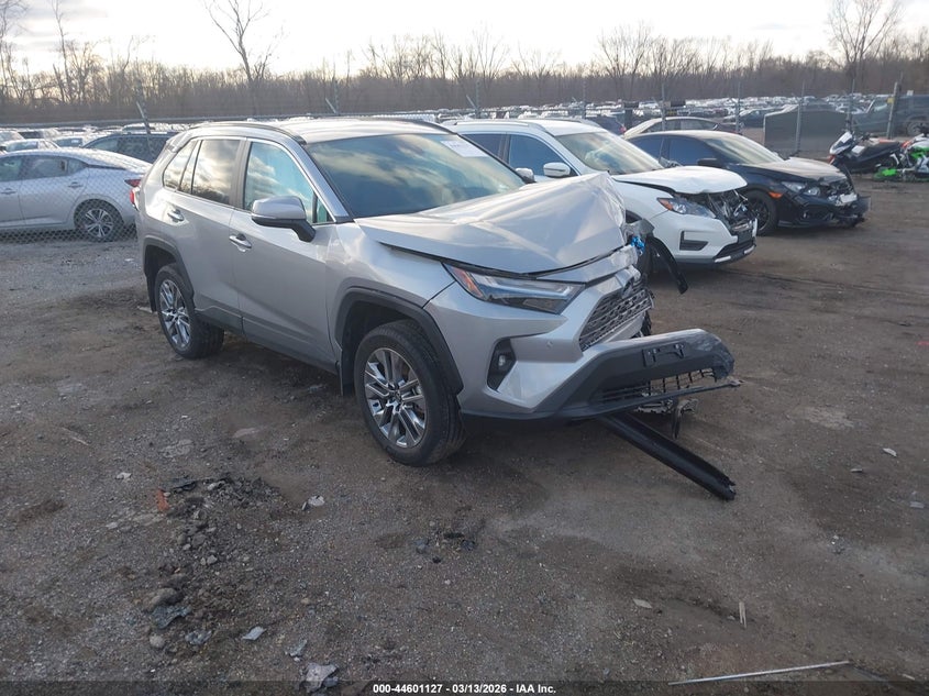 2025 TOYOTA RAV4 LIMITED
