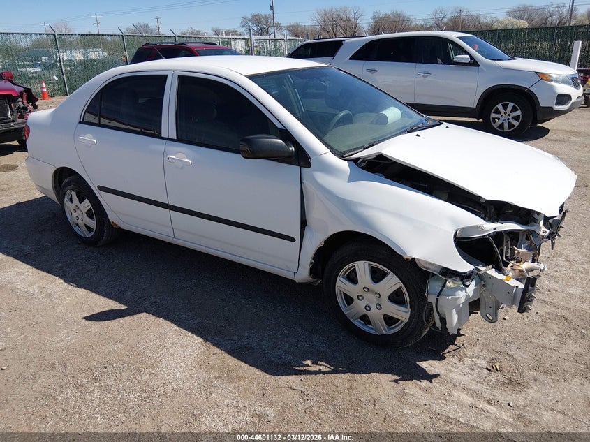 2006 Toyota Corolla Ce