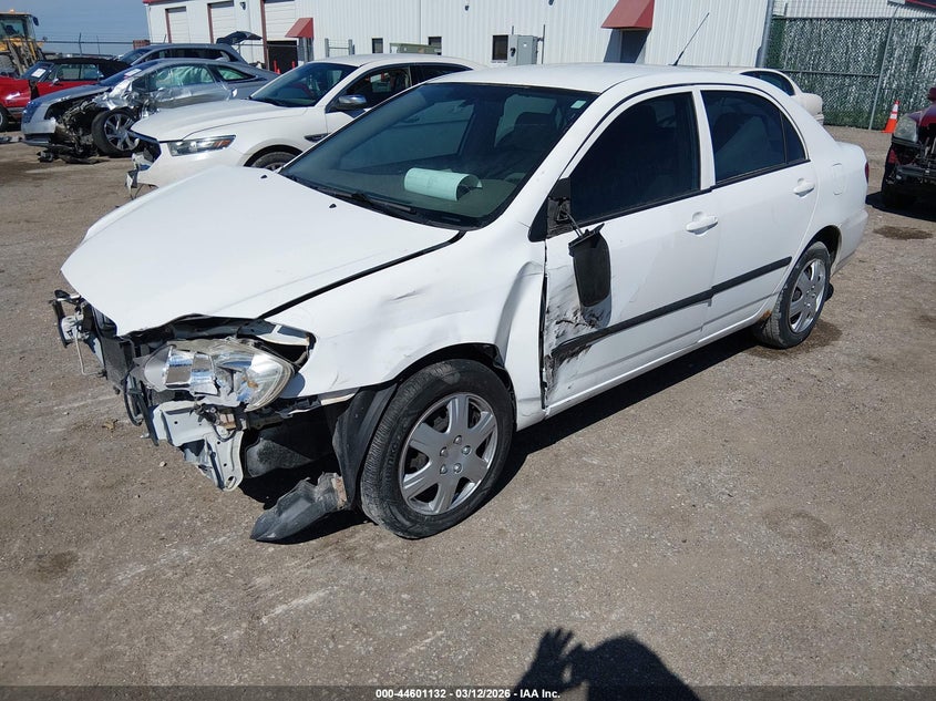 2006 Toyota Corolla Ce