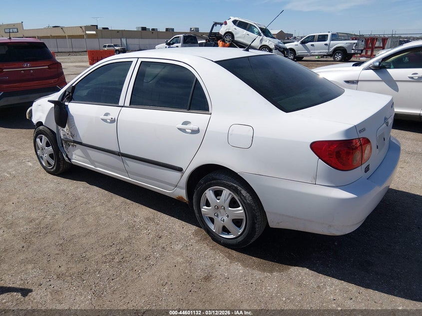 2006 Toyota Corolla Ce