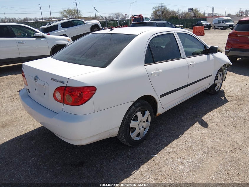 2006 Toyota Corolla Ce