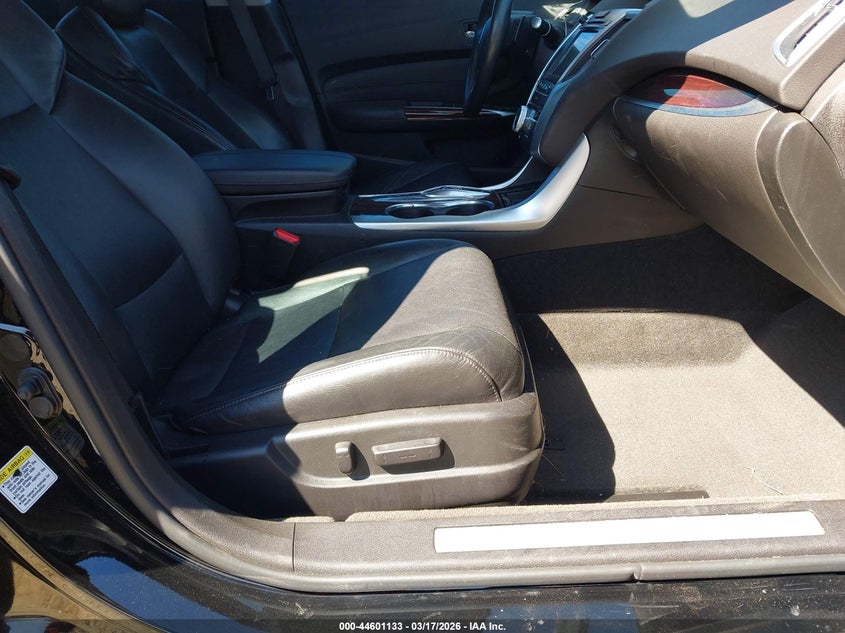 2015 Acura Tlx V6 Tech