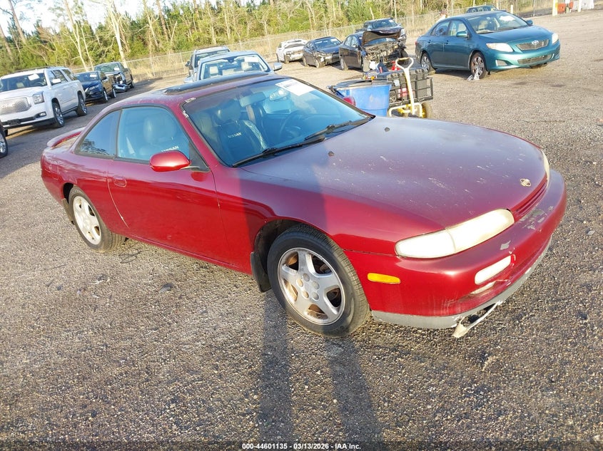 JN1AS44D8SW019613 NISSAN 240SX Photo 1
