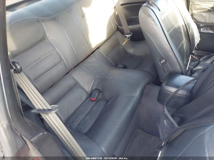 1995 Nissan 240Sx Se VIN: JN1AS44D8SW019613 Lot: 44601135