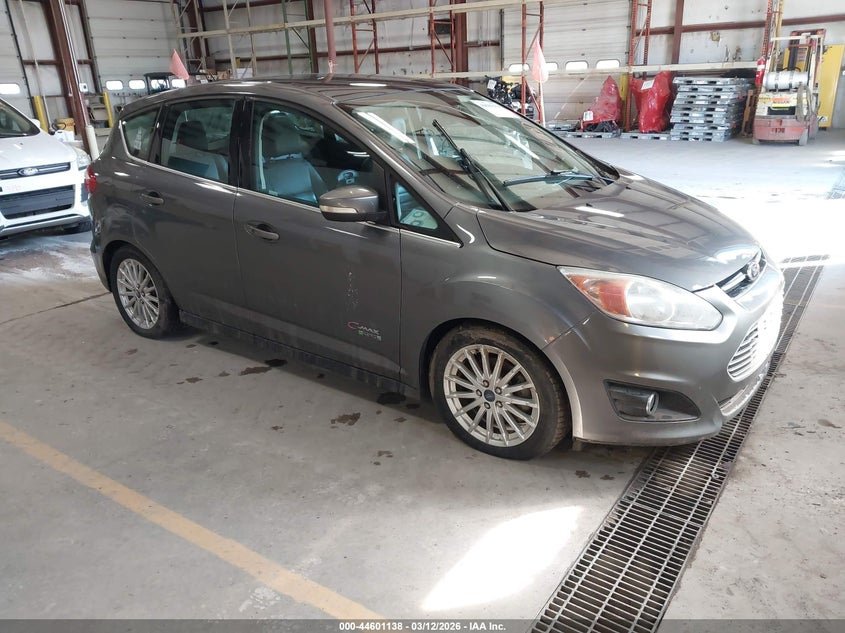 2013 Ford C-Max Energi Sel