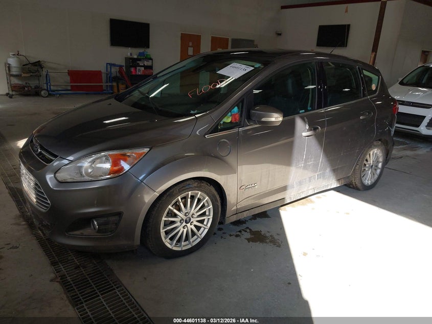 2013 Ford C-Max Energi Sel