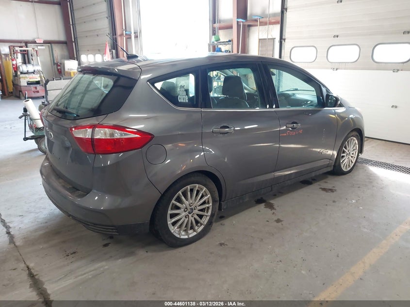2013 Ford C-Max Energi Sel