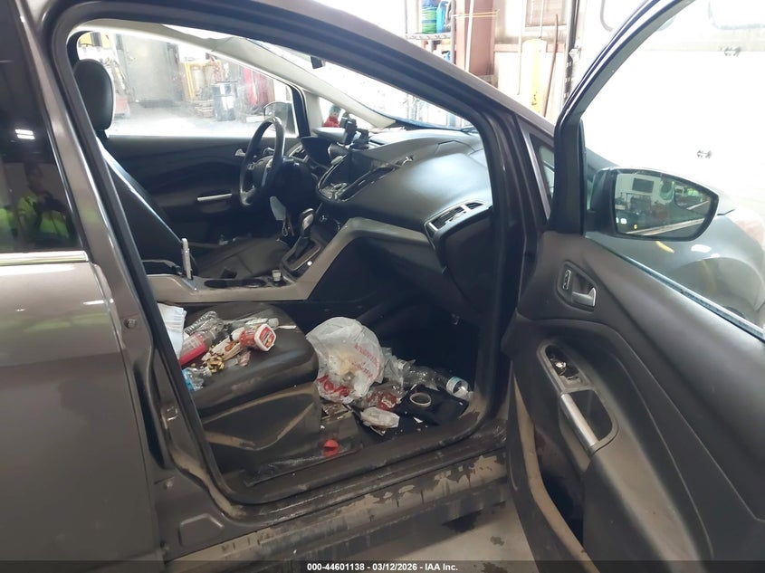 2013 Ford C-Max Energi Sel