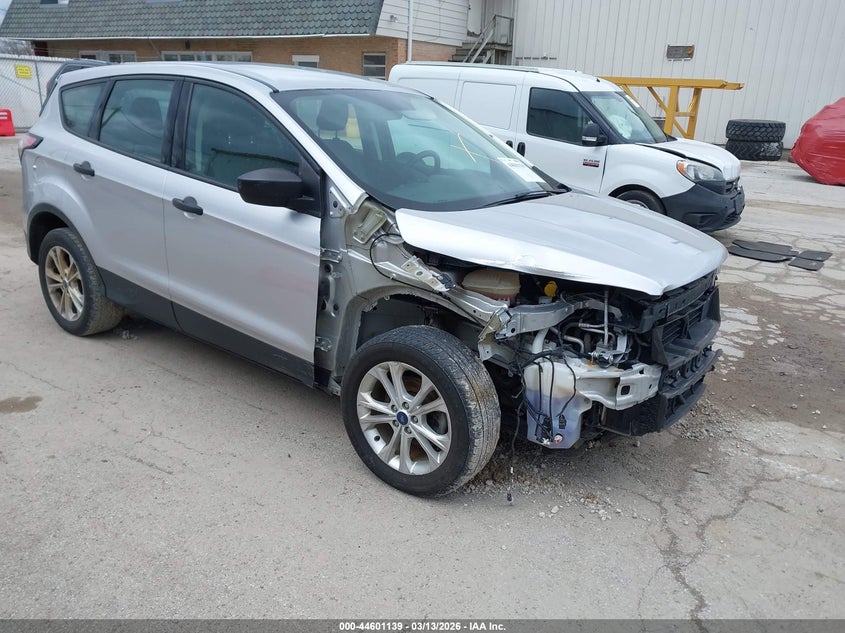 2018 Ford Escape S