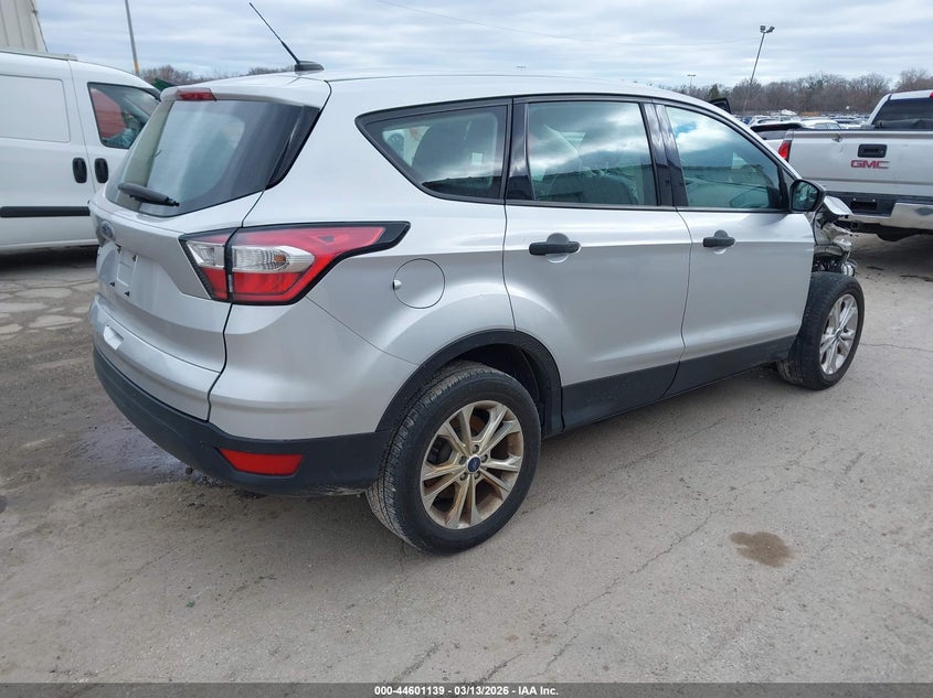 2018 Ford Escape S