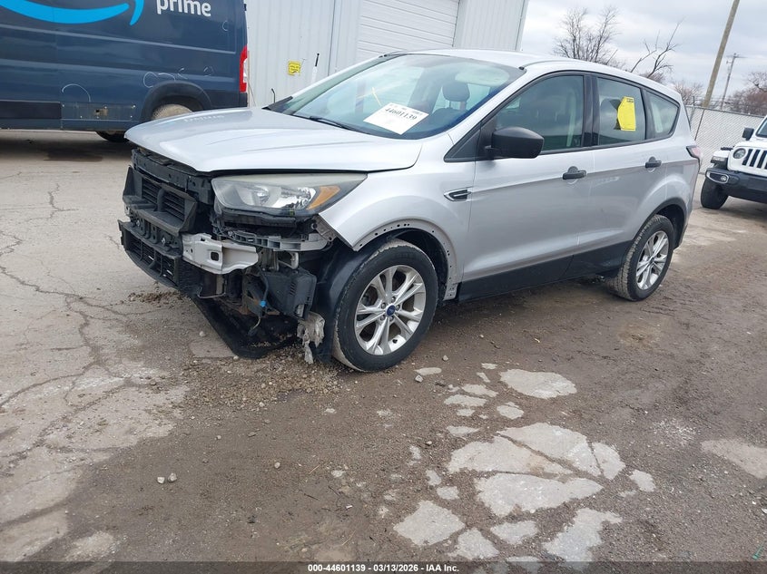 2018 Ford Escape S