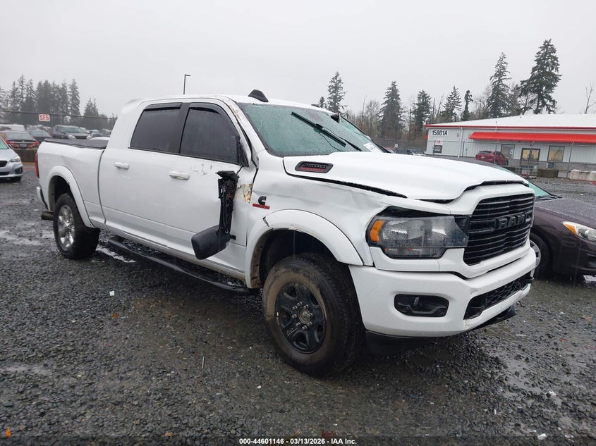 2021 Ram 2500 Big Horn 4X4 6'4' Box