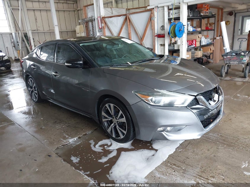 2017 Nissan Maxima 3.5 Sl