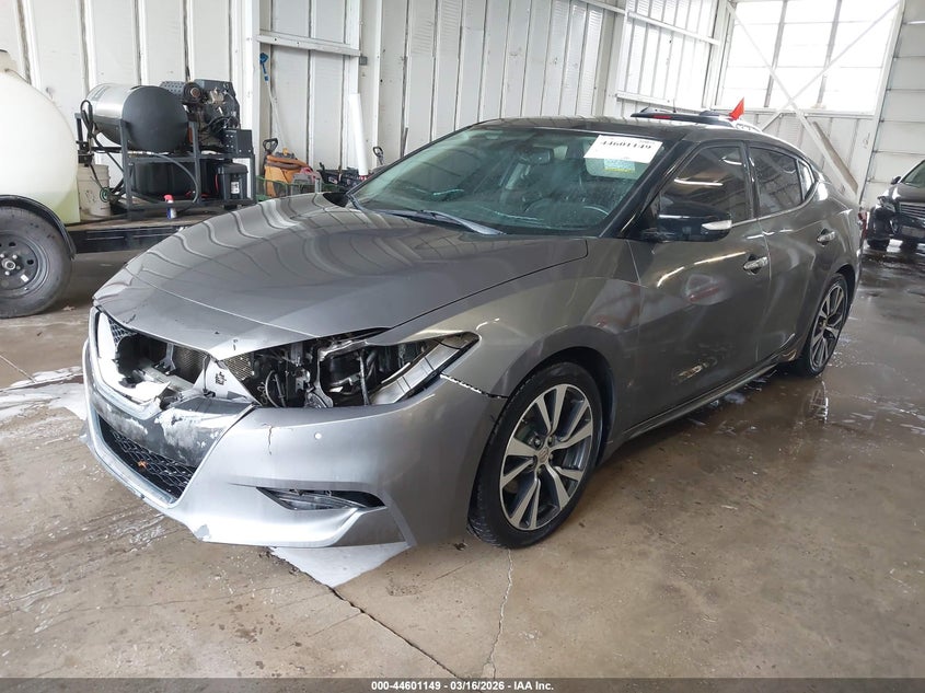 2017 Nissan Maxima 3.5 Sl