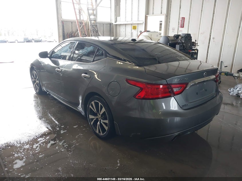 2017 Nissan Maxima 3.5 Sl