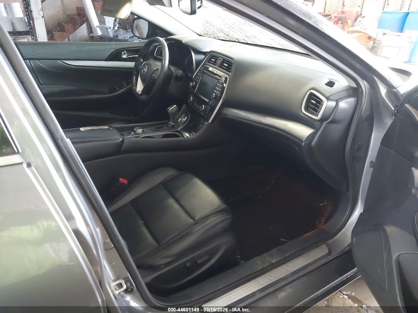 2017 Nissan Maxima 3.5 Sl