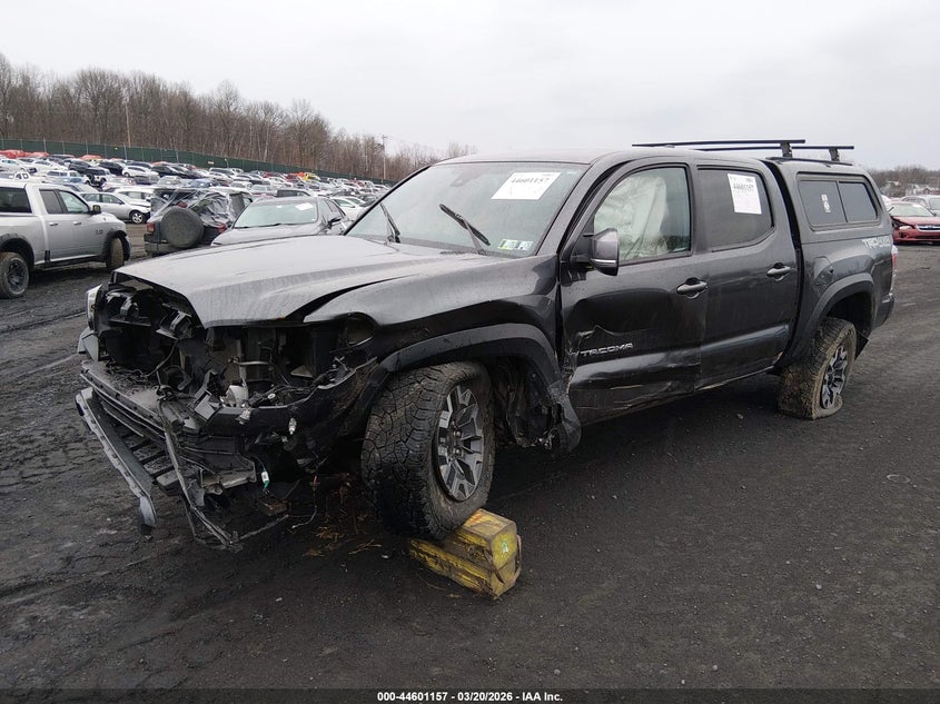 2023 Toyota Tacoma Trd Off Road
