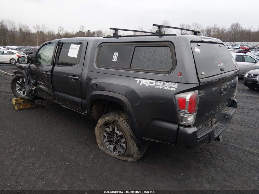 2023 Toyota Tacoma Trd Off Road