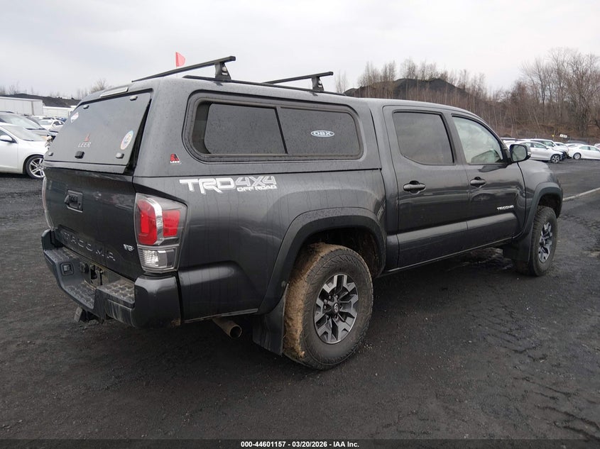 2023 Toyota Tacoma Trd Off Road