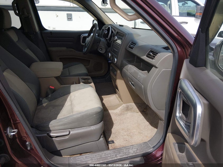 2007 Honda Ridgeline Rt