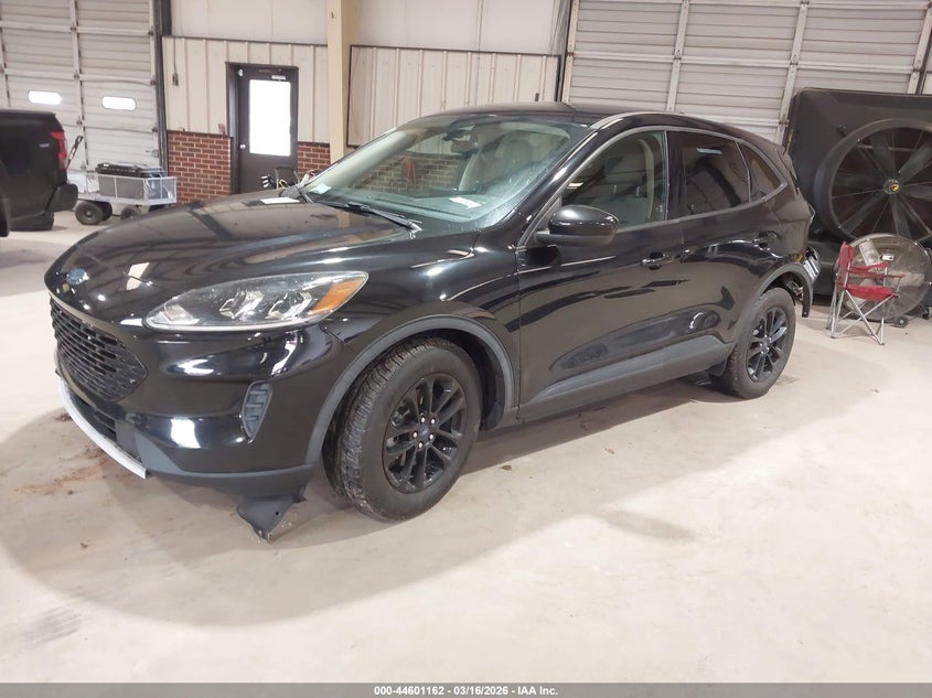 2020 Ford Escape Se Sport Hybrid