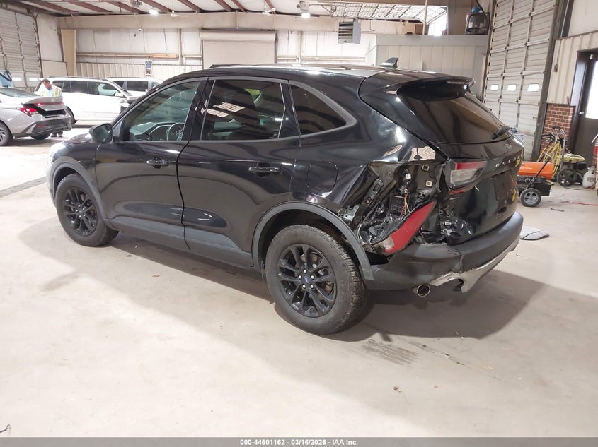 2020 Ford Escape Se Sport Hybrid