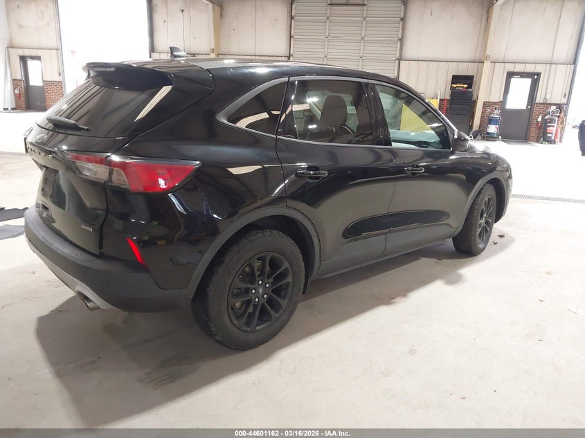 2020 Ford Escape Se Sport Hybrid