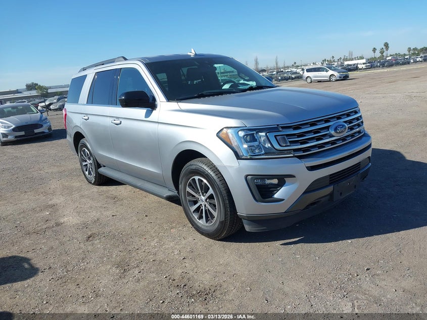 2020 Ford Expedition Xl