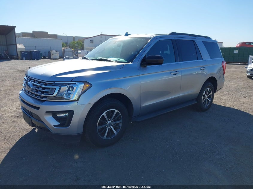 2020 Ford Expedition Xl