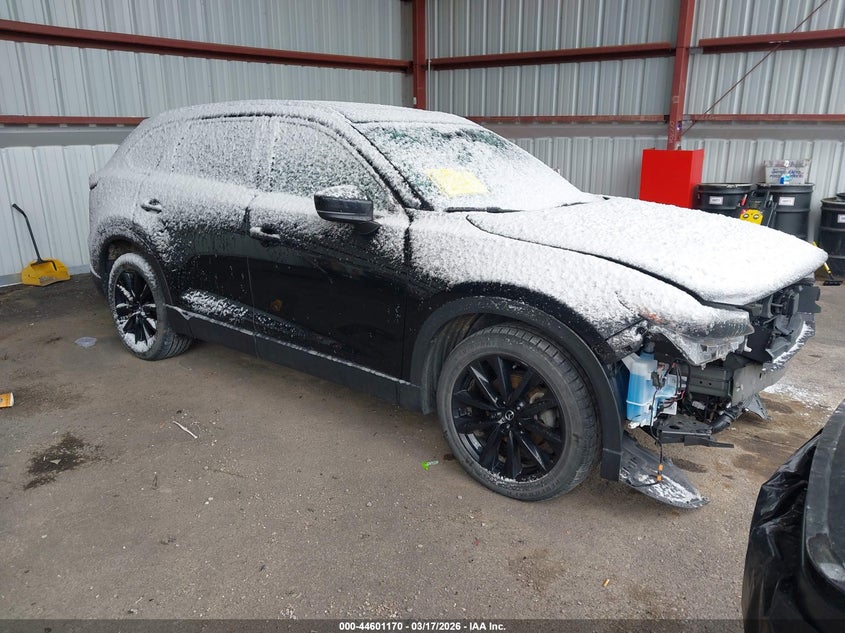 2022 Mazda Cx-9 Touring Plus