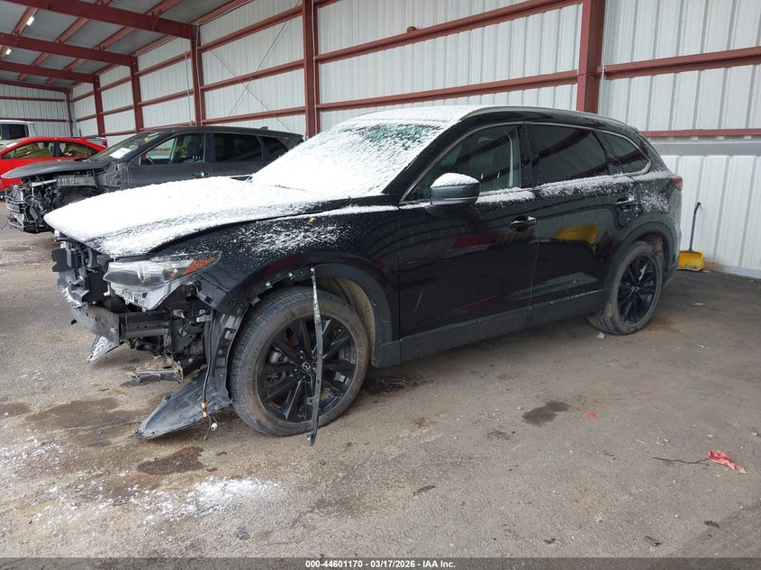 2022 Mazda Cx-9 Touring Plus