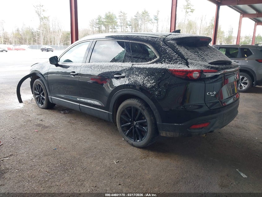 2022 Mazda Cx-9 Touring Plus