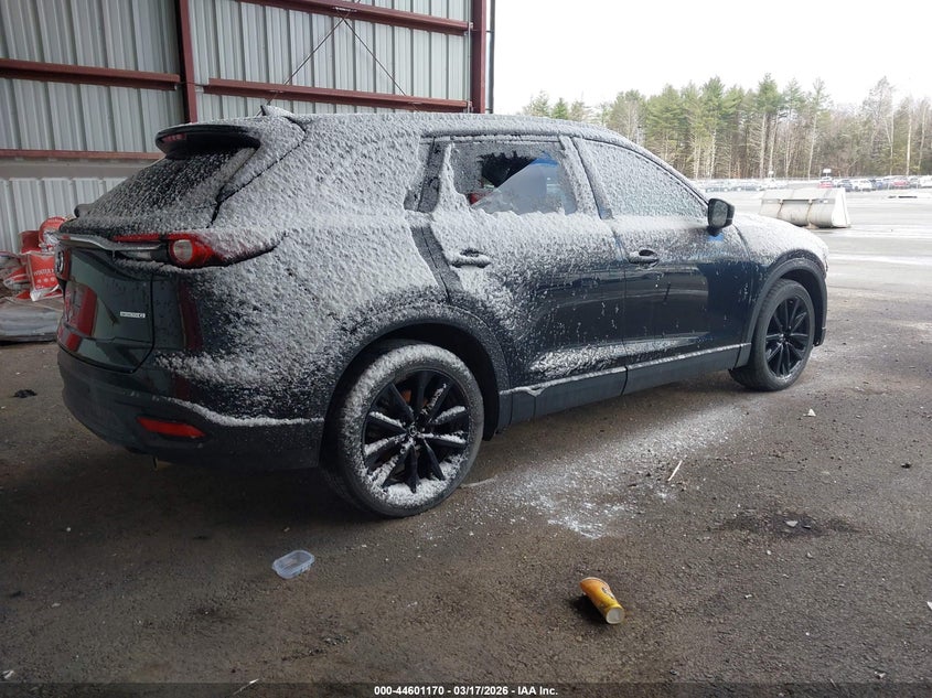 2022 Mazda Cx-9 Touring Plus