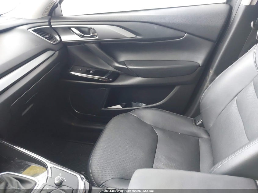 2022 Mazda Cx-9 Touring Plus