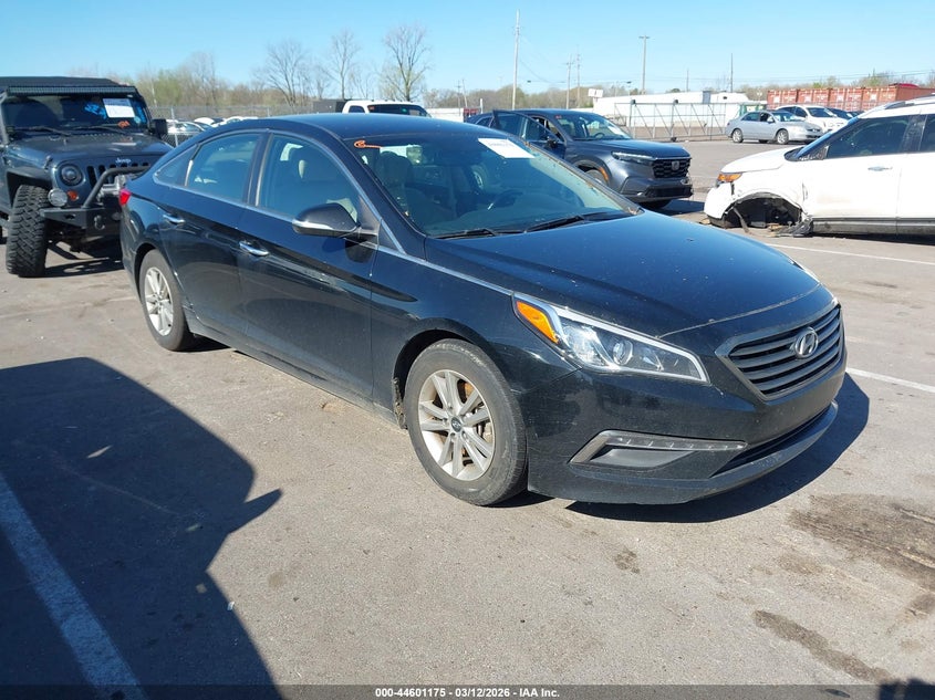 2015 Hyundai Sonata Eco