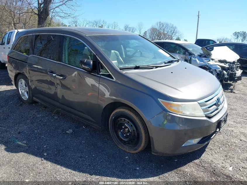 2011 Honda Odyssey Touring/Touring Elite