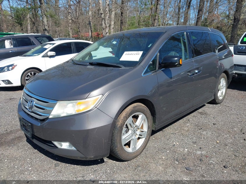 2011 Honda Odyssey Touring/Touring Elite