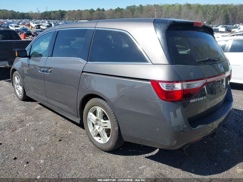 2011 Honda Odyssey Touring/Touring Elite