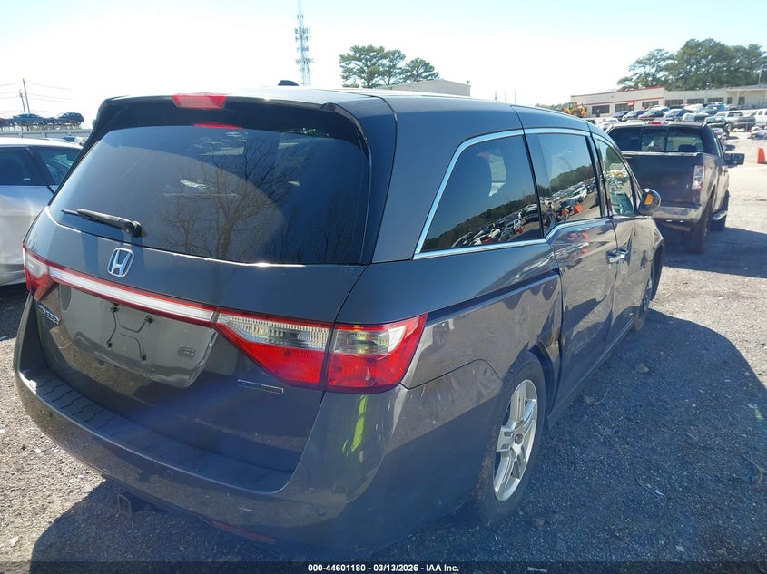 2011 Honda Odyssey Touring/Touring Elite