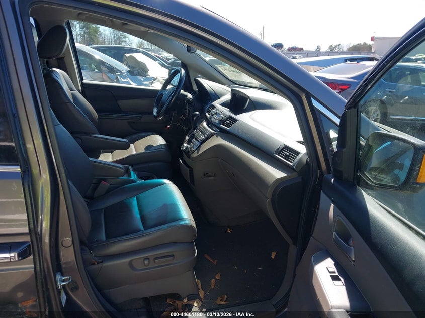 2011 Honda Odyssey Touring/Touring Elite